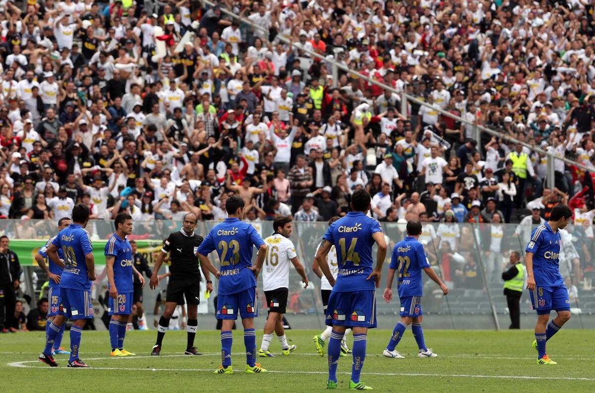 Histórico de la U: "Soy de los pocos que jugó cinco veces en el Monumental y nunca perdió"