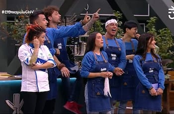 "Está con problemas personales": Participante de "El Discípulo del Chef" se ausentó por tercera vez consecutiva