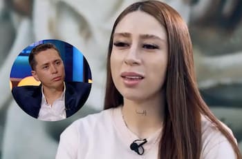 DJ Isi Glock aclara posibilidad de embarazo tras infidelidad con Karol Lucero: “Para todos los que quieren saber…”
