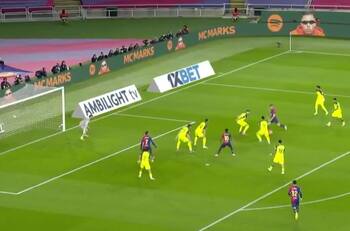 Se acercan al título: el gol de Dani Olmo que le dio tres puntos de oro al Barcelona