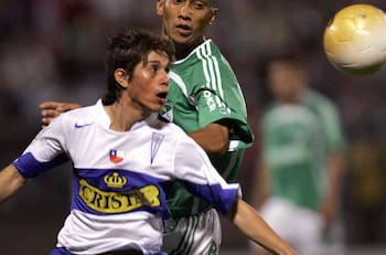 Darío Conca no tiene duda: "La UC es el mejor equipo de Chile"