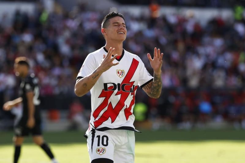 Se despide del Rayo Vallecano
