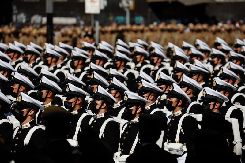 Conoce en qué regiones habrá desfiles por el Día de las Glorias Navales. Créditos: ATON.