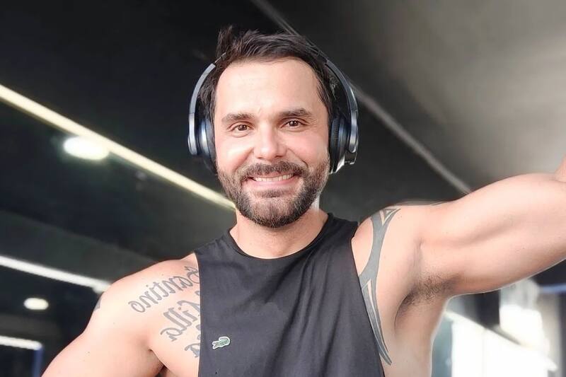 Álvaro Ballero / Créditos: Instagram