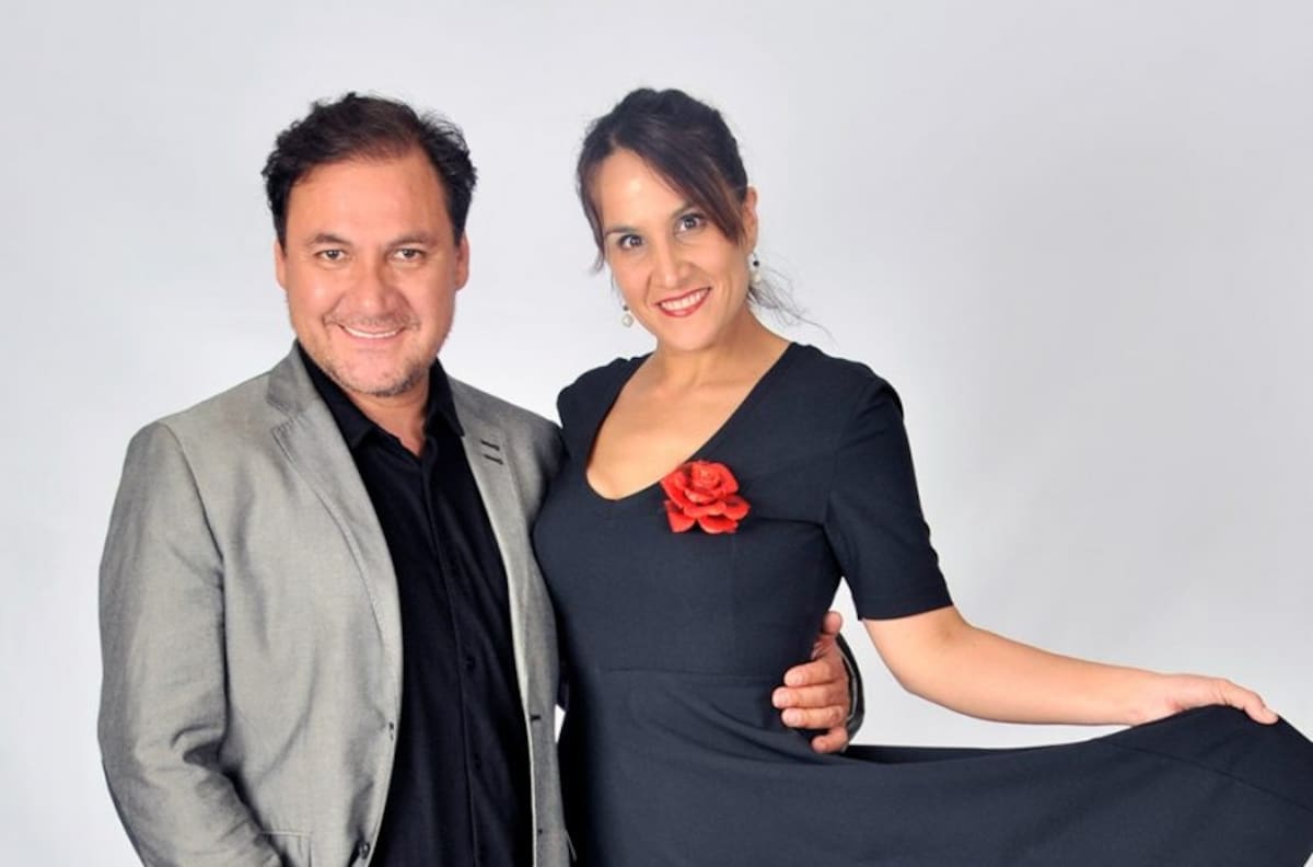 “Primera tataranieta de Delfina Guzmán”: La felicidad de Claudia Pérez y Rodrigo Muñoz al convertirse en abuelos