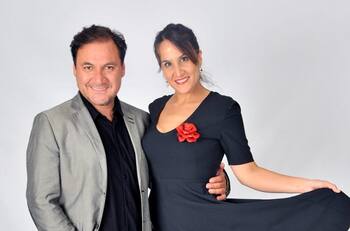 “Primera tataranieta de Delfina Guzmán”: La felicidad de Claudia Pérez y Rodrigo Muñoz al convertirse en abuelos