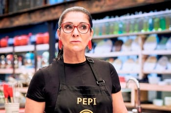 "Me dan papeles de mier..." Pepi Velasco hizo un potente reclamo los personajes que le dan en las teleseries