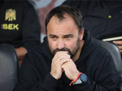 Se acabó: José Luis Sierra dejó de ser el técnico de Unión Española