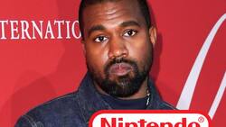 Esa vez en la que Kanye West quiso hacer un videojuego con Nintendo