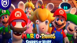 E3: Ubisoft presentó el trálier del nuevo Mario + Rabbids: Sparks of Hope