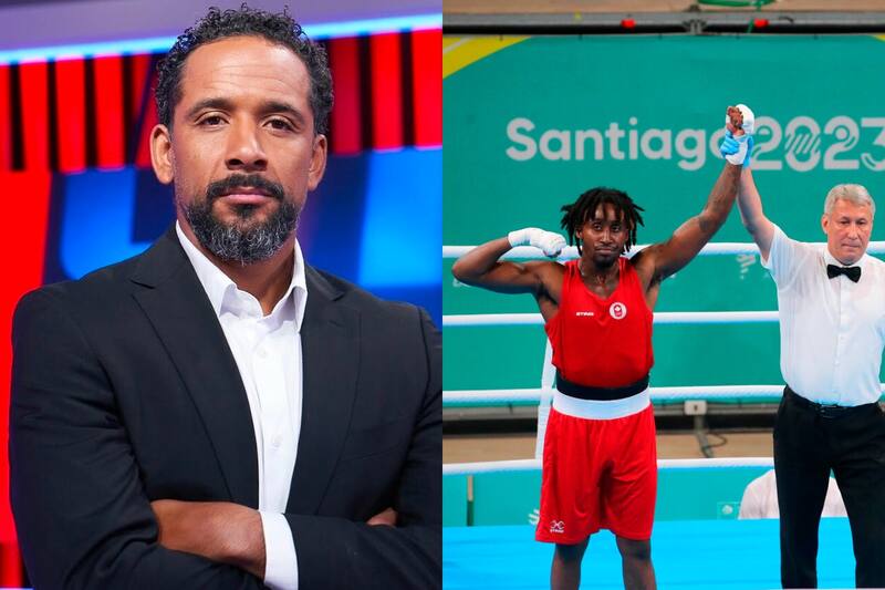 Boxeador canadiense desmintió a Jean Beausejour.