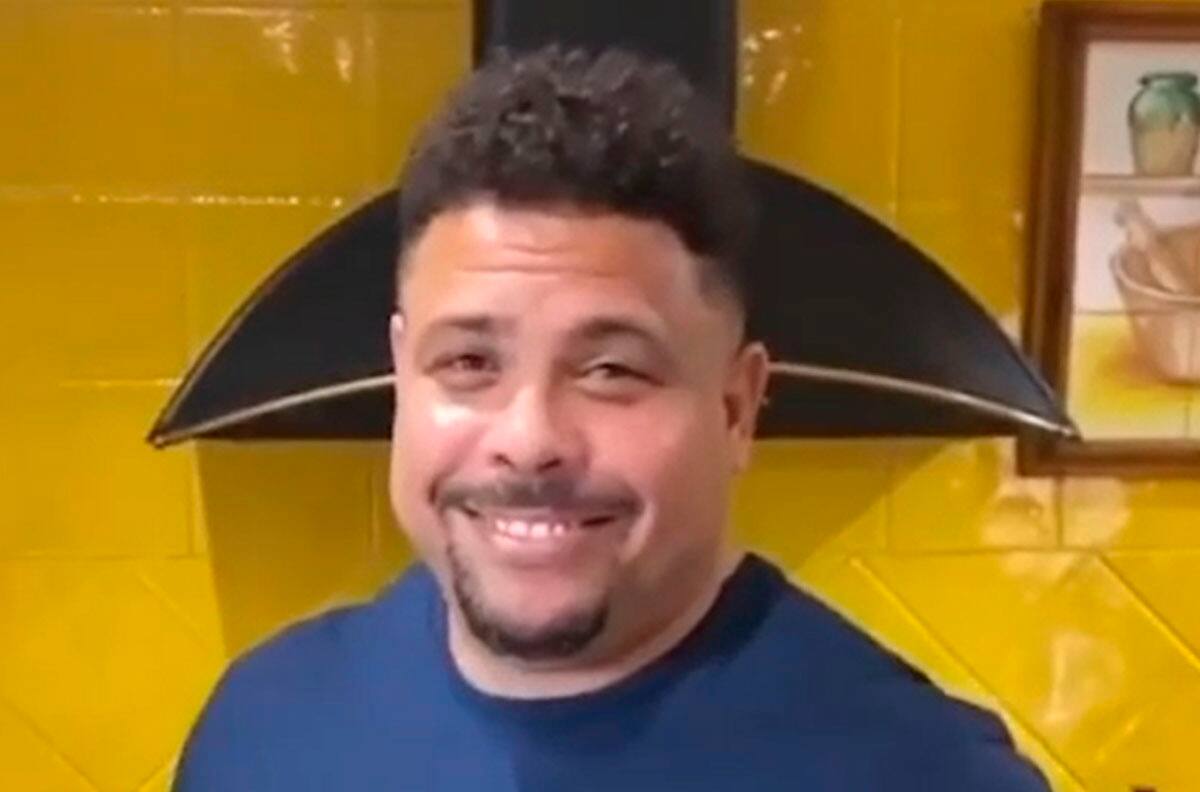 ¡Le tocó lo peor! Ronaldo creó su propio sorteo para las labores domésticas