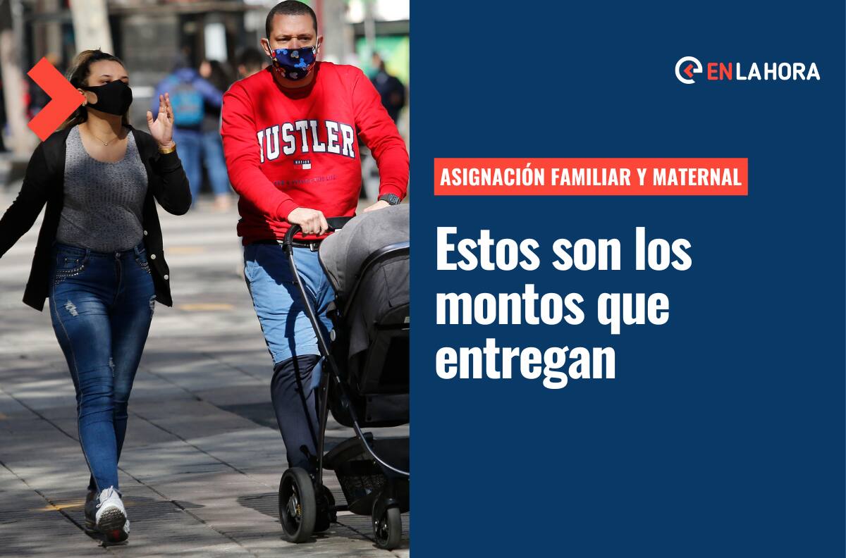 Asignación Familiar y Maternal: Conoce los montos que entregan y cómo solicitarlas