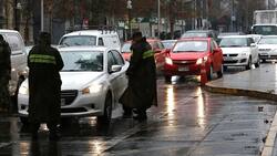 Restricción vehicular 2021: Revisa con la patente de tu vehículo si está habilitado para circular