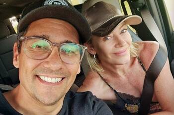 "Le empecé a decir que lo habíamos elegido como hijo": Marcela Vacarezza y Rafael Araneda cuentan las inquietudes que ha tenido su hijo, Benjamín