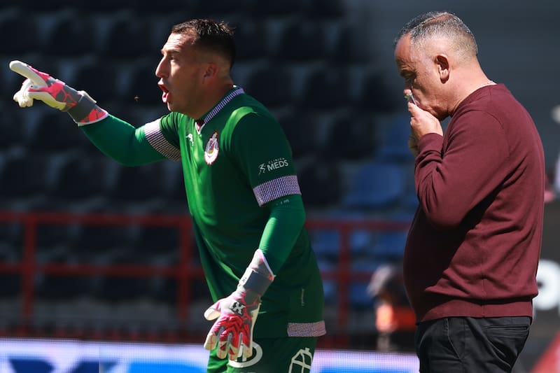 podría perder la titularidad en La Serena. Fotos: Aton