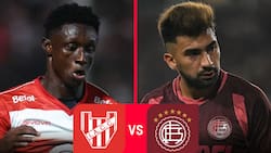 MARCADOR FINAL | Instituto 2 - Lanús 2 por Torneo Clausura 2026