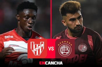 MARCADOR FINAL | Instituto 2 - Lanús 2 por Torneo Clausura 2026