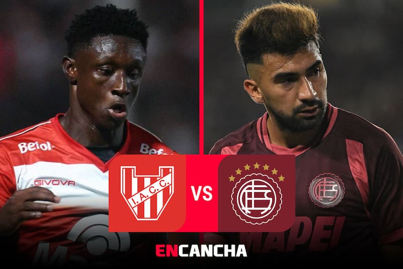 Se enfrentan por la fecha 3 del Clausura 2026. Foto: Prensa Instituto y Lanús.