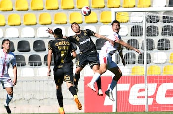 La Serena y Coquimbo ya preparan el Clásico por Copa Chile