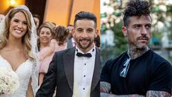 Gala Caldirola y Pascual Fernández aclararon rumores de supuesta infidelidad a Mauricio Isla