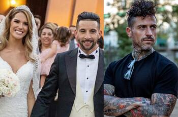 Gala Caldirola y Pascual Fernández aclararon rumores de supuesta infidelidad a Mauricio Isla