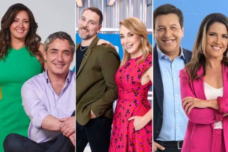 se impuso en sintonía este mañana. Créditos: Instagram