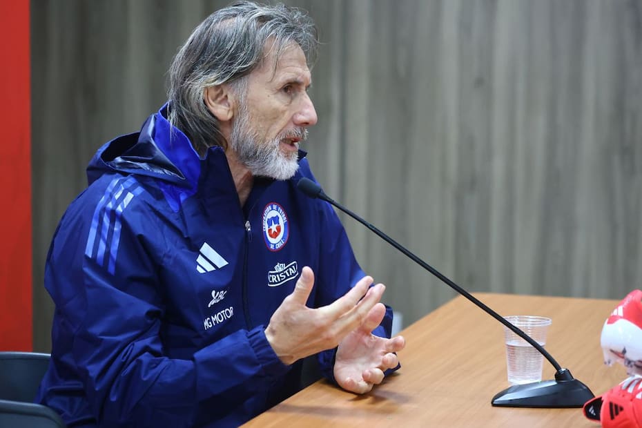 Necesita más que un milagro para clasificar. Foto: Photosport.