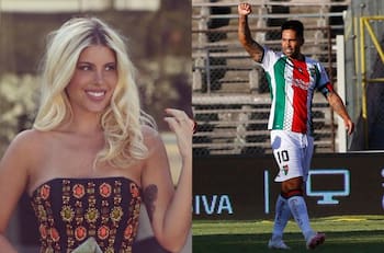 Coté López compartió parte del exigente entrenamiento del "Mago" Jiménez para enfrentar a la UC