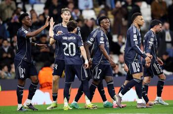 Real Madrid volvió a derrotar al Manchester City: los resultados de hoy en la Champions League