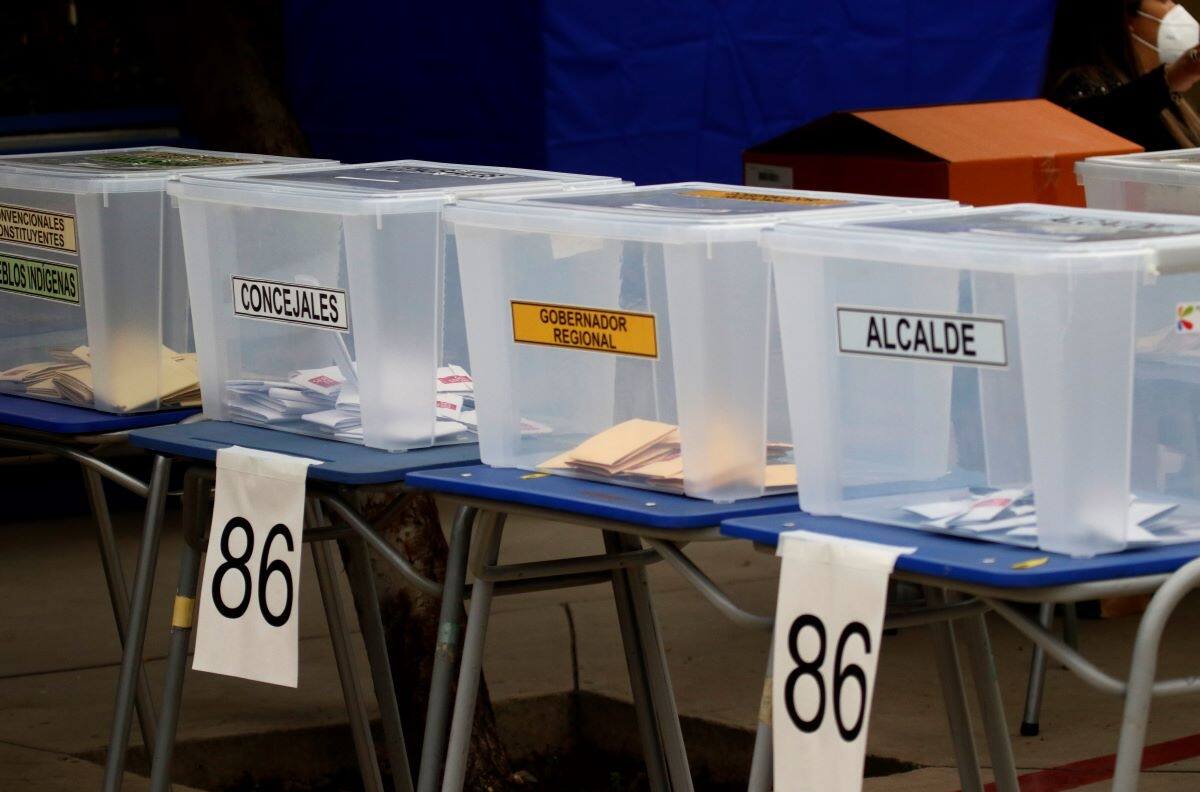 Elecciones 2021: Servel entregó resultados preliminares con el 38,88% de mesas escrutadas