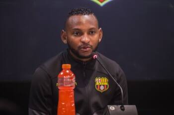 VIDEO | Jugador del Barcelona generó risas al decir que lo confunden con Will Smith