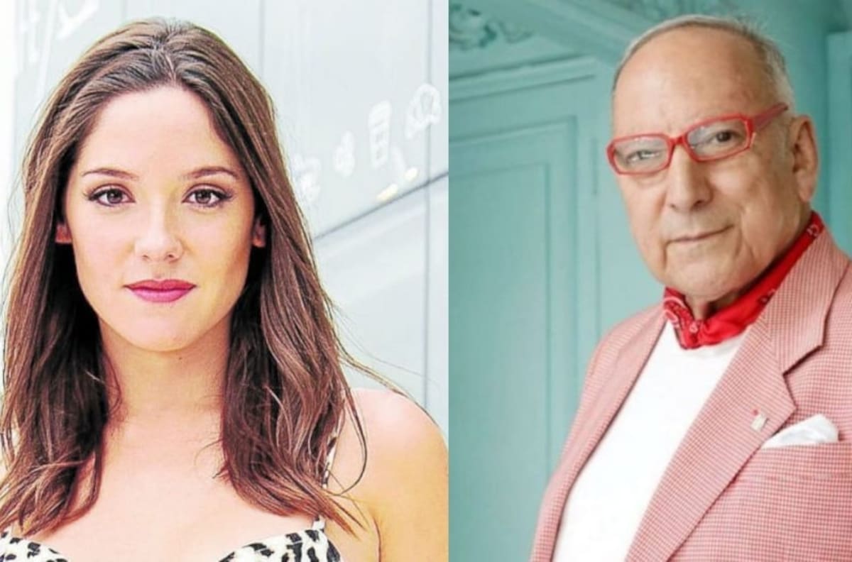“Siempre tratándome como una hija”: La triste despedida de Kel Calderón a Pato Araya, estilista fallecido por Covid-19
