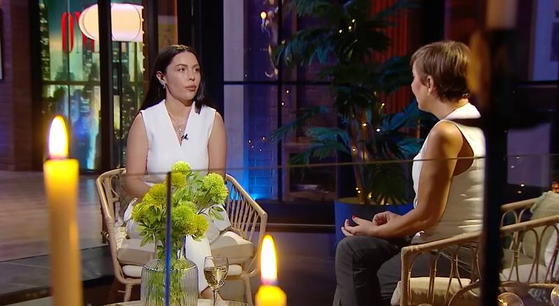 Daniela Aránguiz conversó con Fran García-Huidobro.