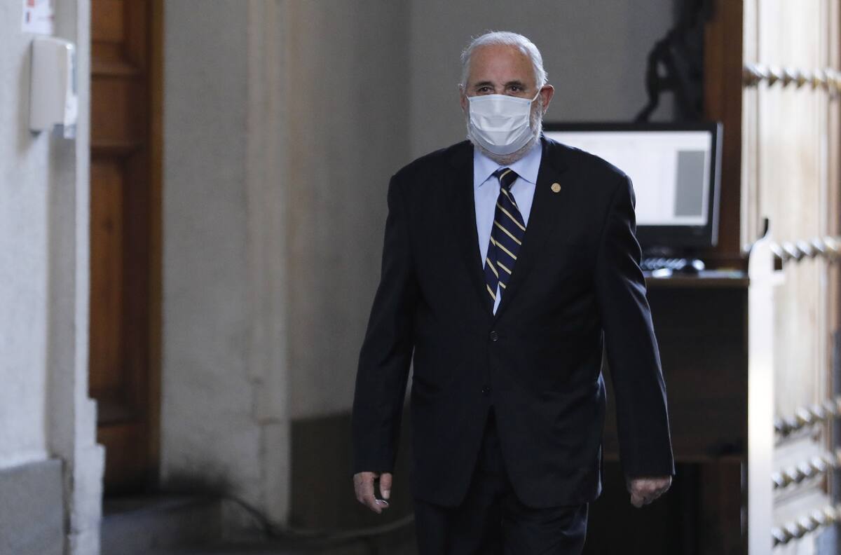 Caso SQM: fiscal Abbott reconoció reuniones con Jorge Pizarro y cita por Jovino Novoa