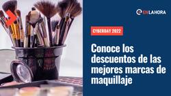 CyberMonday 2022: ¿Qué marcas tendrán descuentos en maquillaje y cómo conocer sus ofertas?