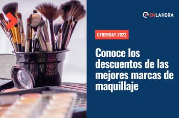 CyberMonday 2022: ¿Qué marcas tendrán descuentos en maquillaje y cómo conocer sus ofertas?