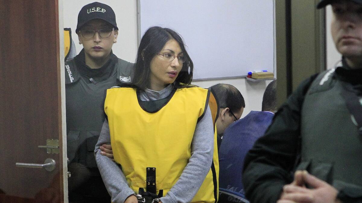 Padre de Johanna Hernández habló por el crimen del profesor Nibaldo: "Siempre fue manipuladora”