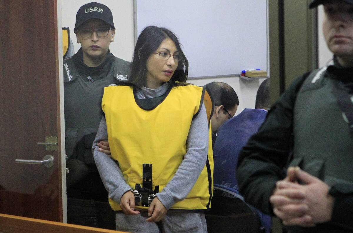 Padre de Johanna Hernández habló por el crimen del profesor Nibaldo: "Siempre fue manipuladora”