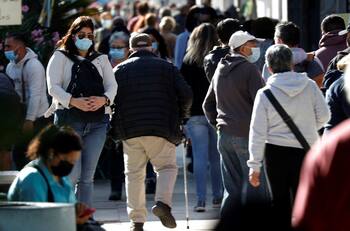 Informe Epidemiológico: Revisa cuáles son las 10 comunas de Chile con más casos activos de Covid