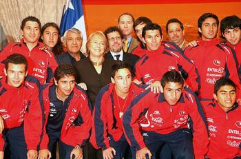 Melipilla sorprende anunciando el fichaje de mundialista Sub 20 con Chile en Canadá