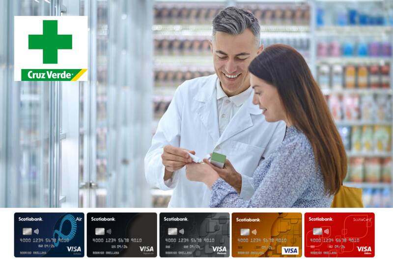 Recibe un 25% de descuento en medicamentos y vitaminas.