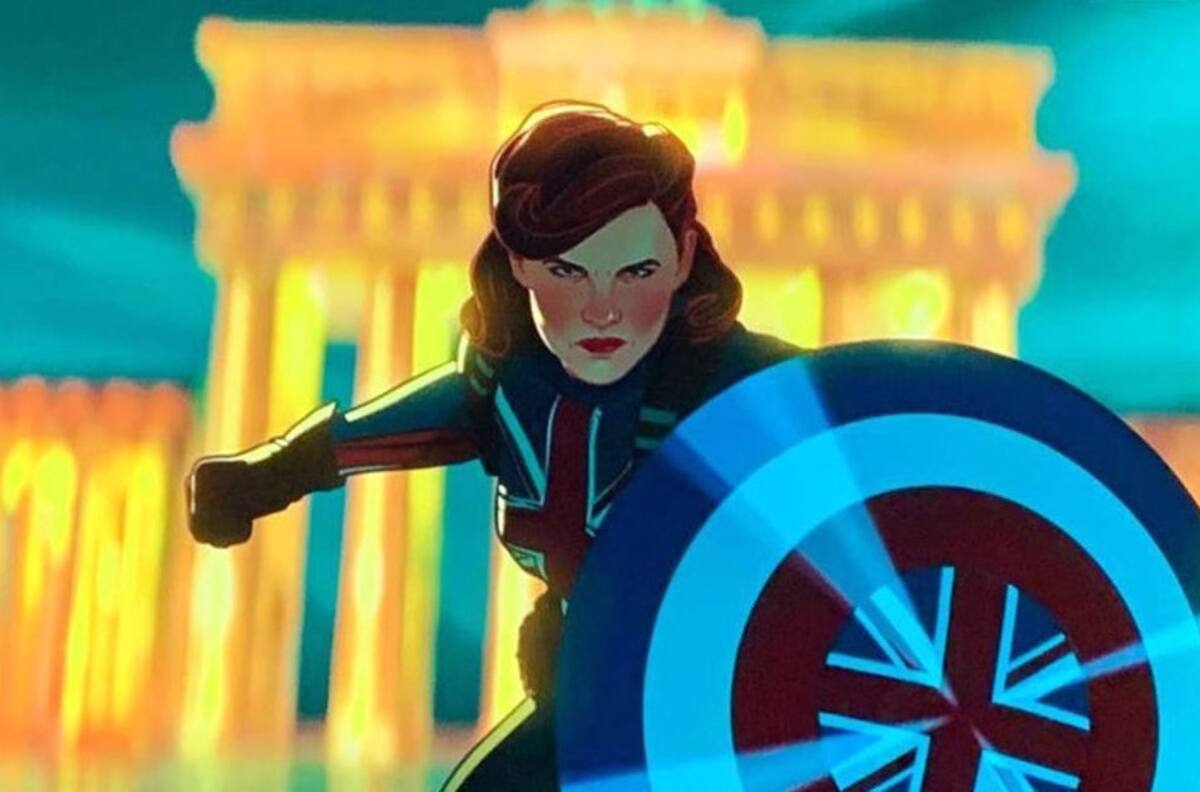 Vicepresidenta ejecutiva de Marvel Studios adelanta detalles de "What If...?", la nueva apuesta de la firma