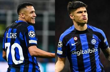 Reemplazó sin éxito a Alexis Sánchez en Europa y ahora reforzará a un grande de Brasil