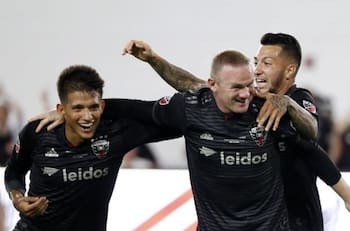 Martín Rodríguez tiene nuevo jefe: DC United contrató a ídolo del Manchester United como DT para sacarlo de la crisis