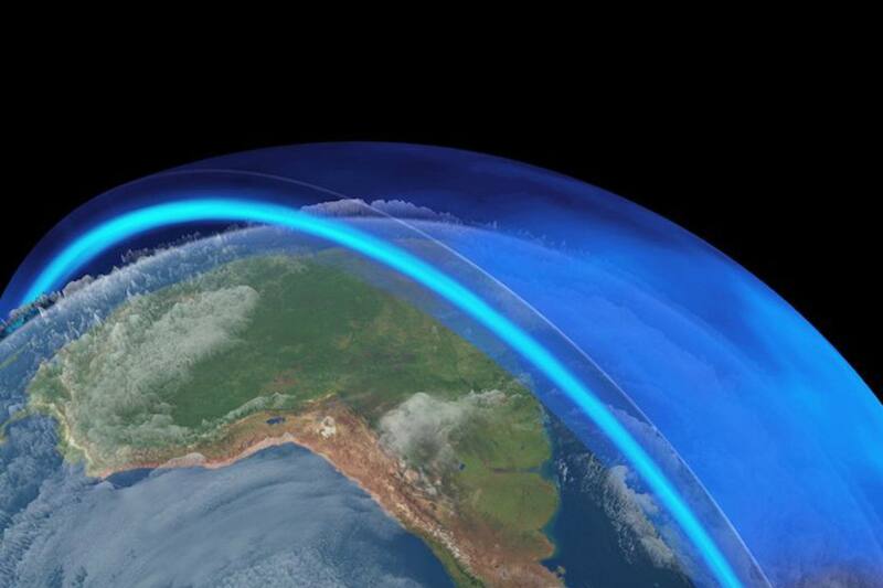 confirmó que la estructura podría recuperarse, siempre y cuando, disminuya la emisión de agentes químicos y contaminantes.