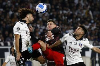 River Plate tiene una baja sensible para el duelo ante Colo Colo y Marcelo Gallardo ya definió a su reemplazante