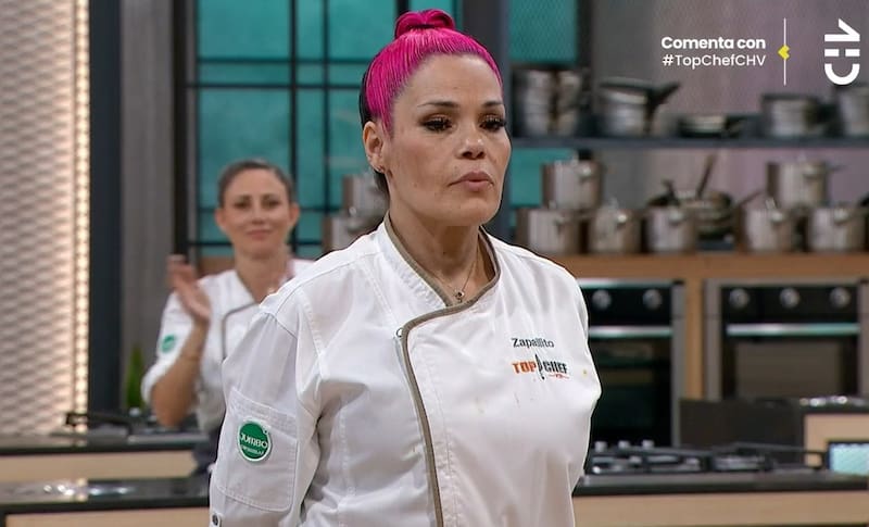 Zapallito explicó que se encuentra atravesando por la menopausia. Créditos: Pantallazo CHV