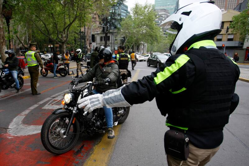 Considera las siguientes conductas que pueden ser clasificadas como infracciones graves.