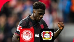 EN VIVO | Olympiacos vs. Bayer Leverkusen por Champions League 2025-2026: minuto a minuto del partido
